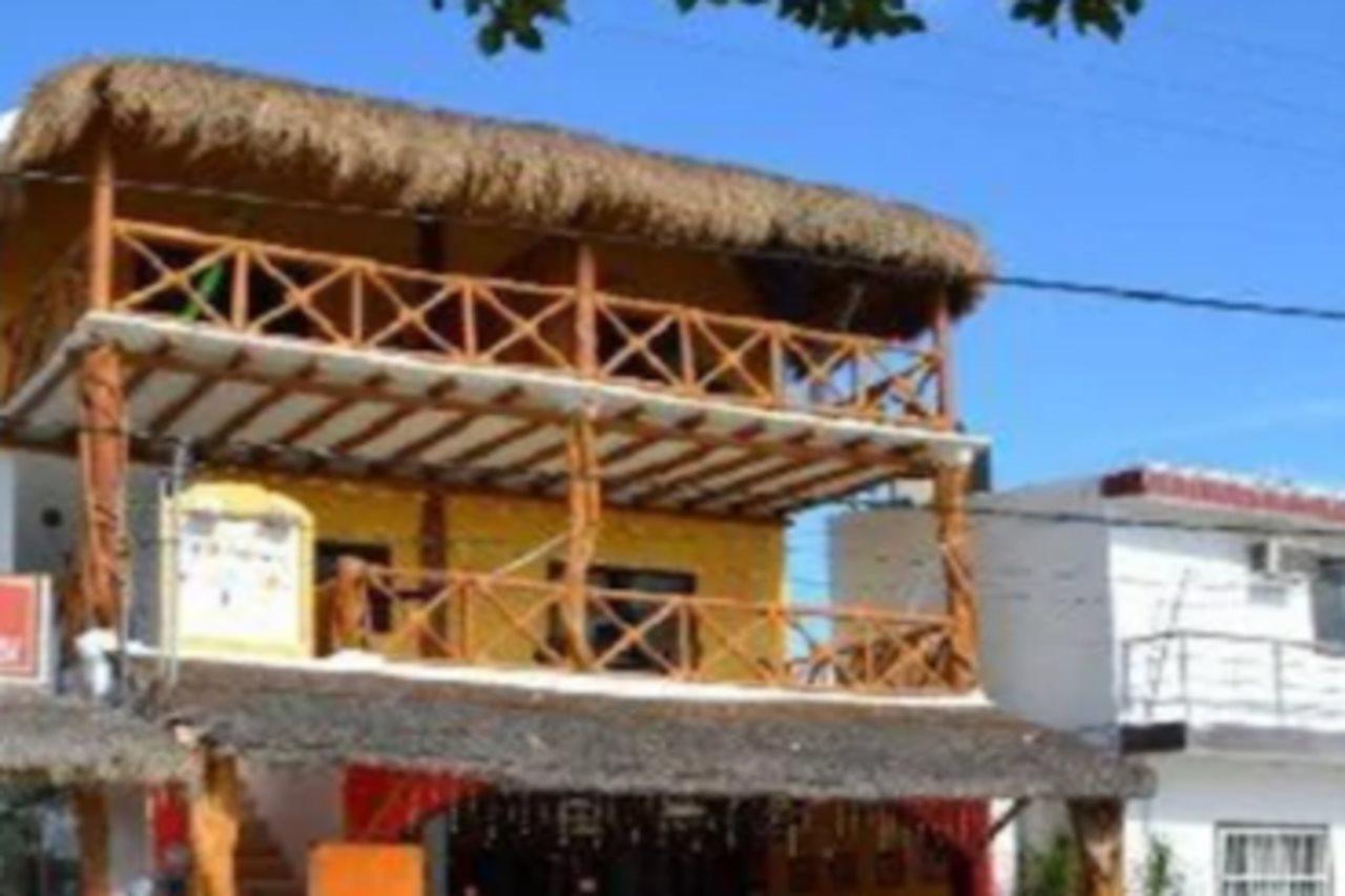 Hotel Casa Lupita Isla Holbox Bagian luar foto