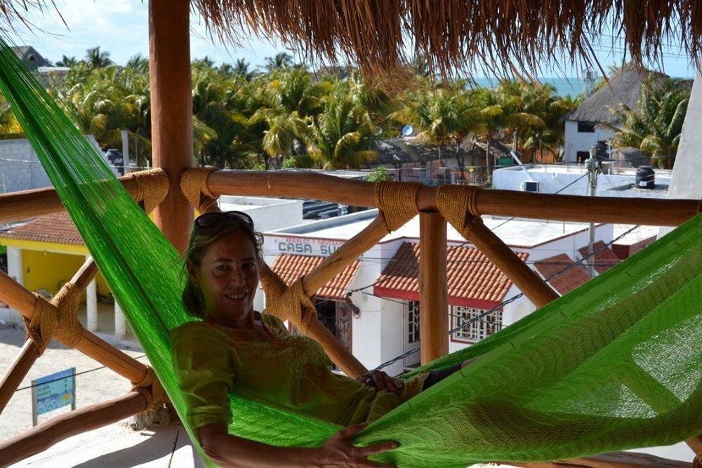 Hotel Casa Lupita Isla Holbox Bagian luar foto